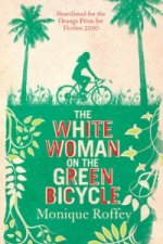White Woman on the Green Bicycle