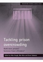 Tackling prison overcrowding