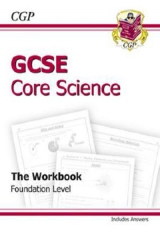 GCSE Science Foundation Workbook (Including Answers)