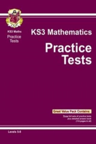 KS3 Maths Practice Tests
