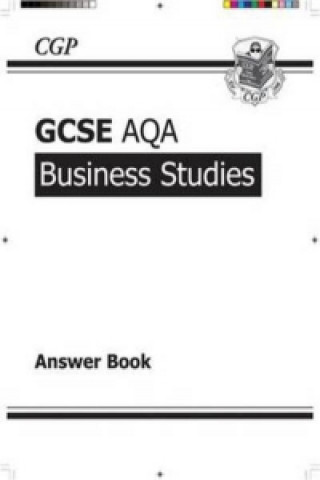 GCSE Business Studies AQA Answers (for Workbook) (A*-G Cours