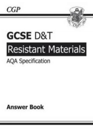 GCSE D&T Resistant Materials AQA Exam Practice Answers (for