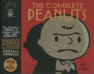 Complete Peanuts 1950-1952