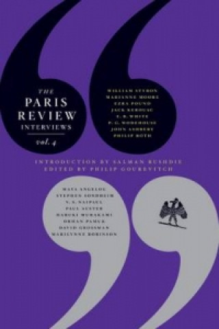 Paris Review Interviews: Vol. 4