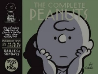 Complete Peanuts 1965-1966