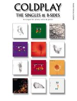 Coldplay the Singles and B Sides