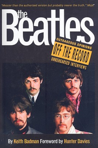 Beatles Off the Record