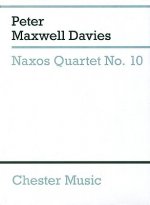 Naxos Quartet No. 10