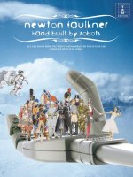 Newton Faulkner Hand Built by Robots