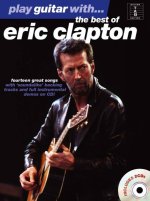 Play Guitar With The Best  Eric Clapton
