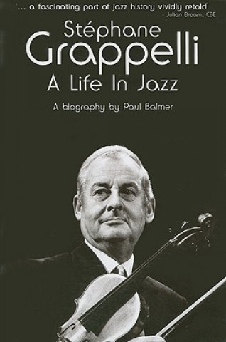 Stephane Grappelli