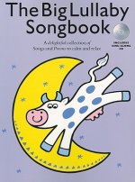 Big Lullaby Songbook Book and CD
