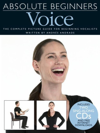 Absolute Beginners Voice Bk & CD