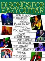 101 Songs for Easy Guitar Book 7