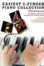 Easiest 5 Finger Piano Collection Showtu
