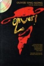 Oliver] Sing-Along Vocal Selections (Book And CD)