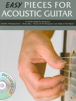 Easy Pieces for Acoustic Guitar