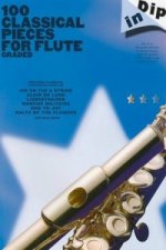 Dip in 100 Classical Pieces for Flute