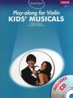 Play-Along Kids Musicals Violin