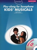 Play-Along Kids Musicals Saxophone