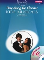 Play-Along Kids Musicals Clarinet