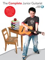 Complete Guitar Player For Kids