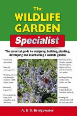 Wildlife Garden Specialist