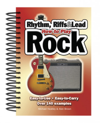 How to Play Rock, Riffs, Rhythm and Leads