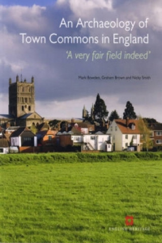 Archaeology of Town Commons in England