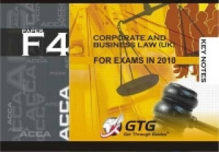ACCA - F4 Corporate and Business Law (UK)