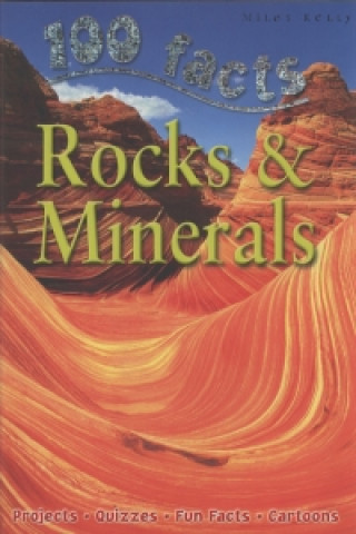 100 Facts Rocks & Minerals