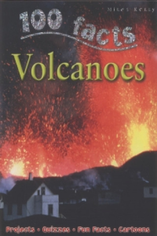 100 Facts Volcanoes