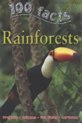 100 Facts on Rainforests