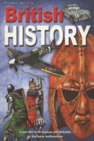 British History Ages 8+