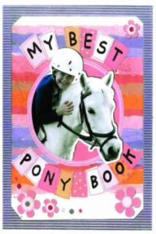 My Best Pony Book