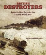 British Destroyers 1870-1935