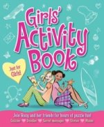 Girl's Activity Book