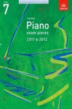Selected Piano Exam Pieces 2011 & 2012, Grade 7