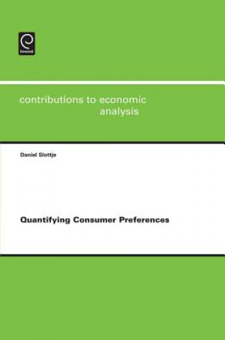 Quantifying Consumer Preferences
