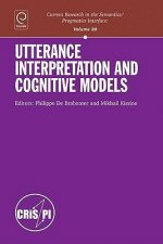 Utterance Interpretation and Cognitive Models