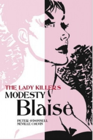 Modesty Blaise - the Lady Killers