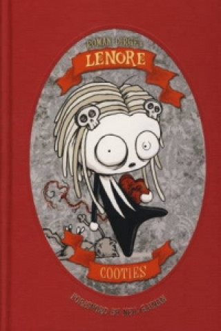 Lenore - Cooties (Colour Edn)