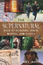 Supernatural Book of Monsters, Demons, Spirits and Ghouls