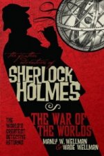 Further Adventures of Sherlock Holmes: War of the Worlds
