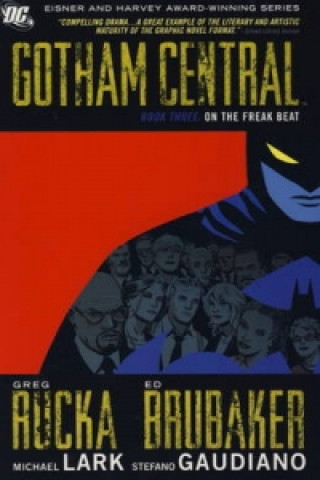 Gotham Central Deluxe