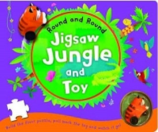 Jigsaw Jungle and Toy