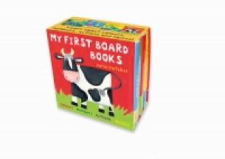 My First Board Books