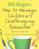 How to Manage Children's Challenging Behaviour