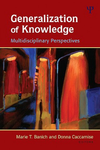Generalization of Knowledge