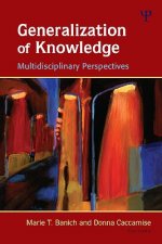 Generalization of Knowledge